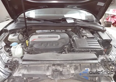 2015 Audi S3 2.0T Premium Plus из США, поврежденный, VIN WAUBFGFF1F1068206